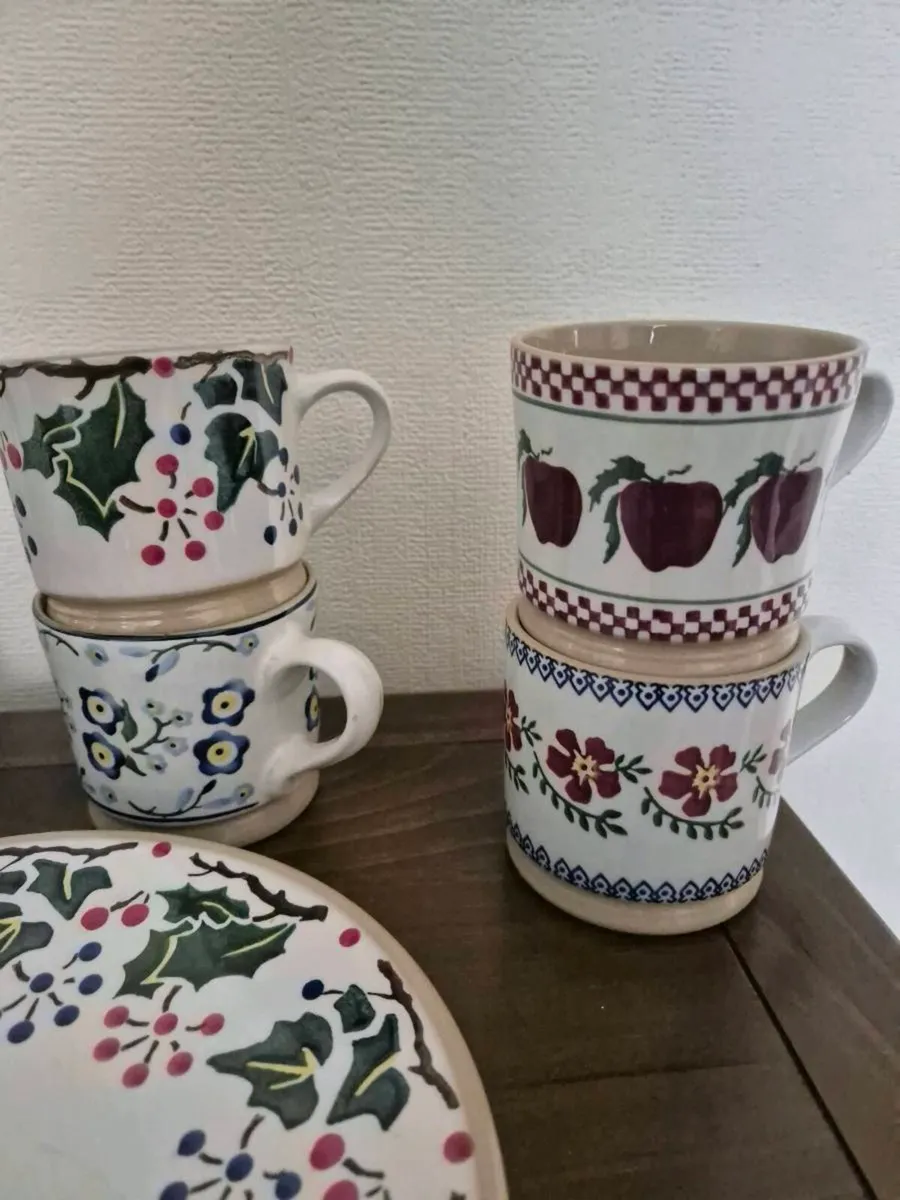 NICHOLAS MOSSE POTTERY - Image 2