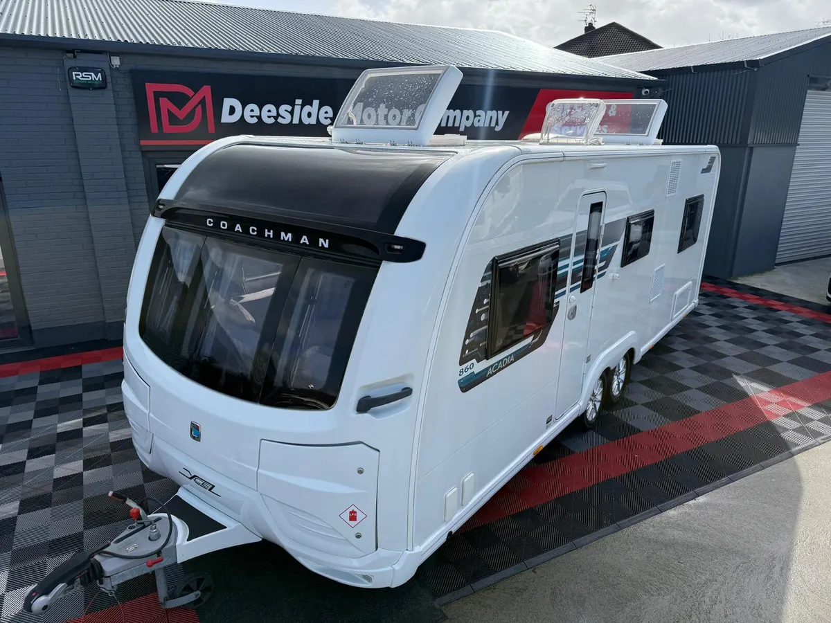 2020, COACHMAN ACADIA 860 8ft - Image 2