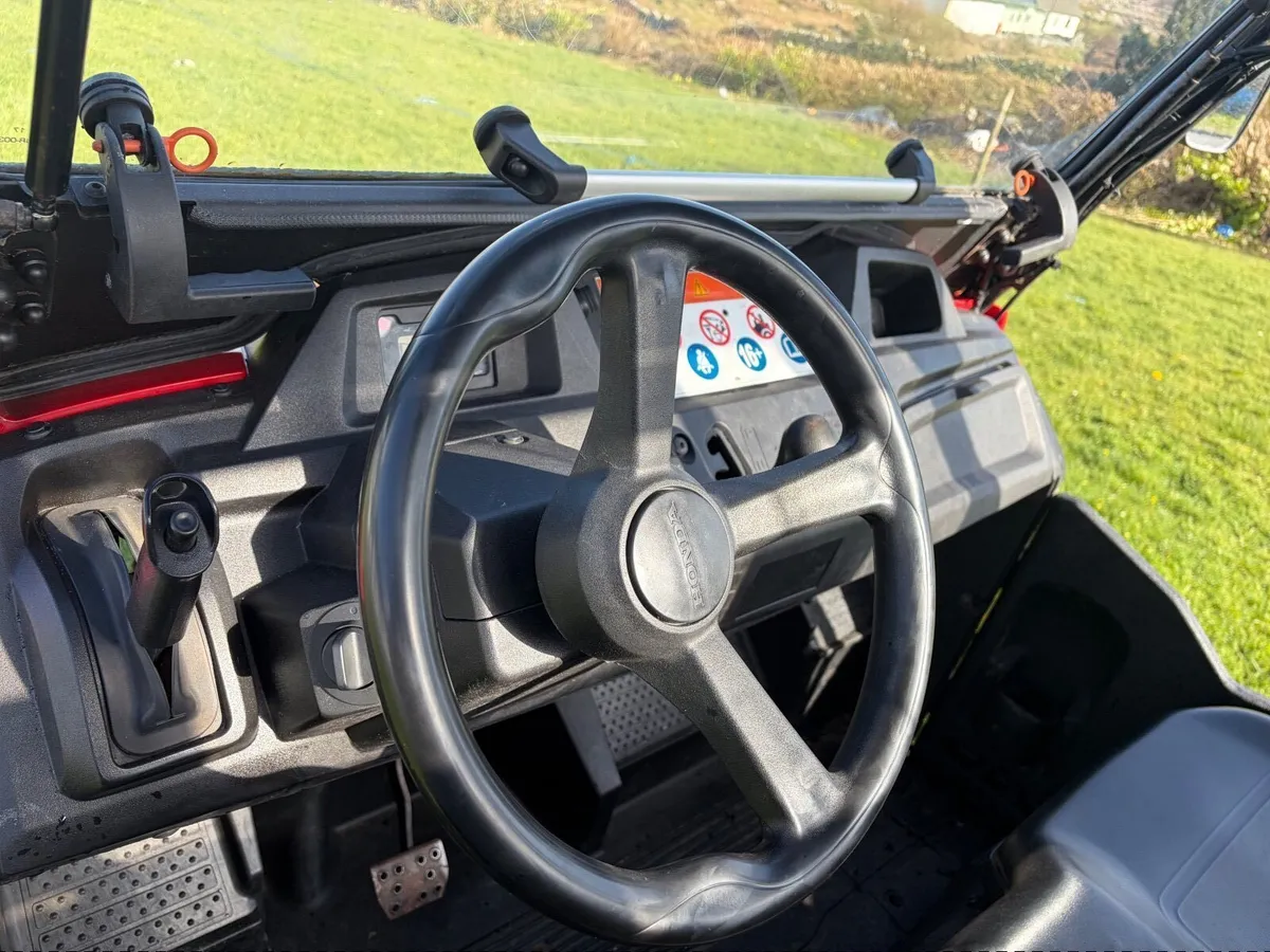 Honda Gator 700cc 2019 - Image 2