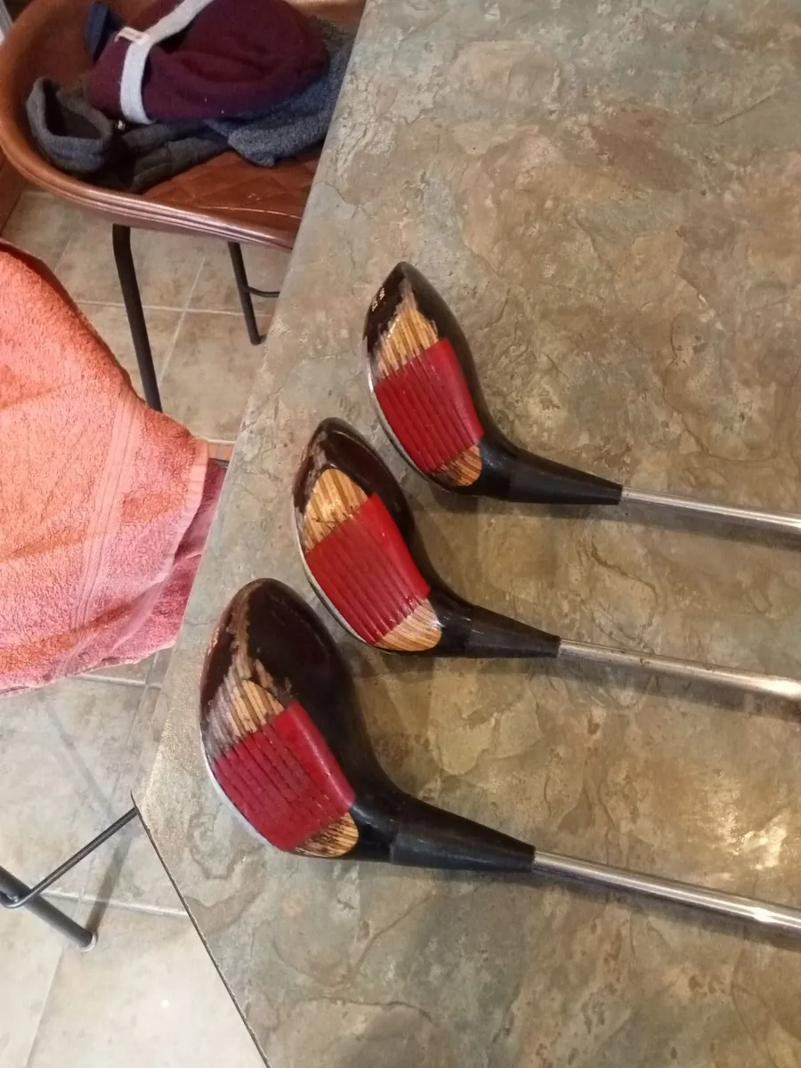 Golf clubs - Image 4