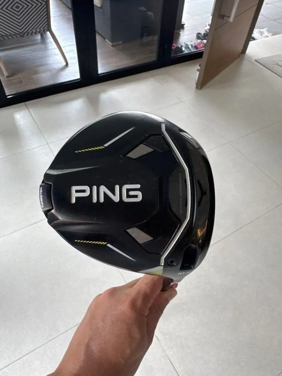 Ping G430 Max 10K - Image 1