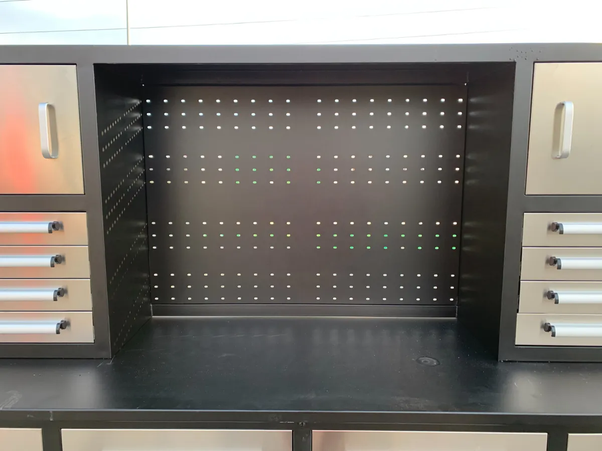 UNRESERVED WORKBENCHES FOR AUCTION - NAAS - Image 3