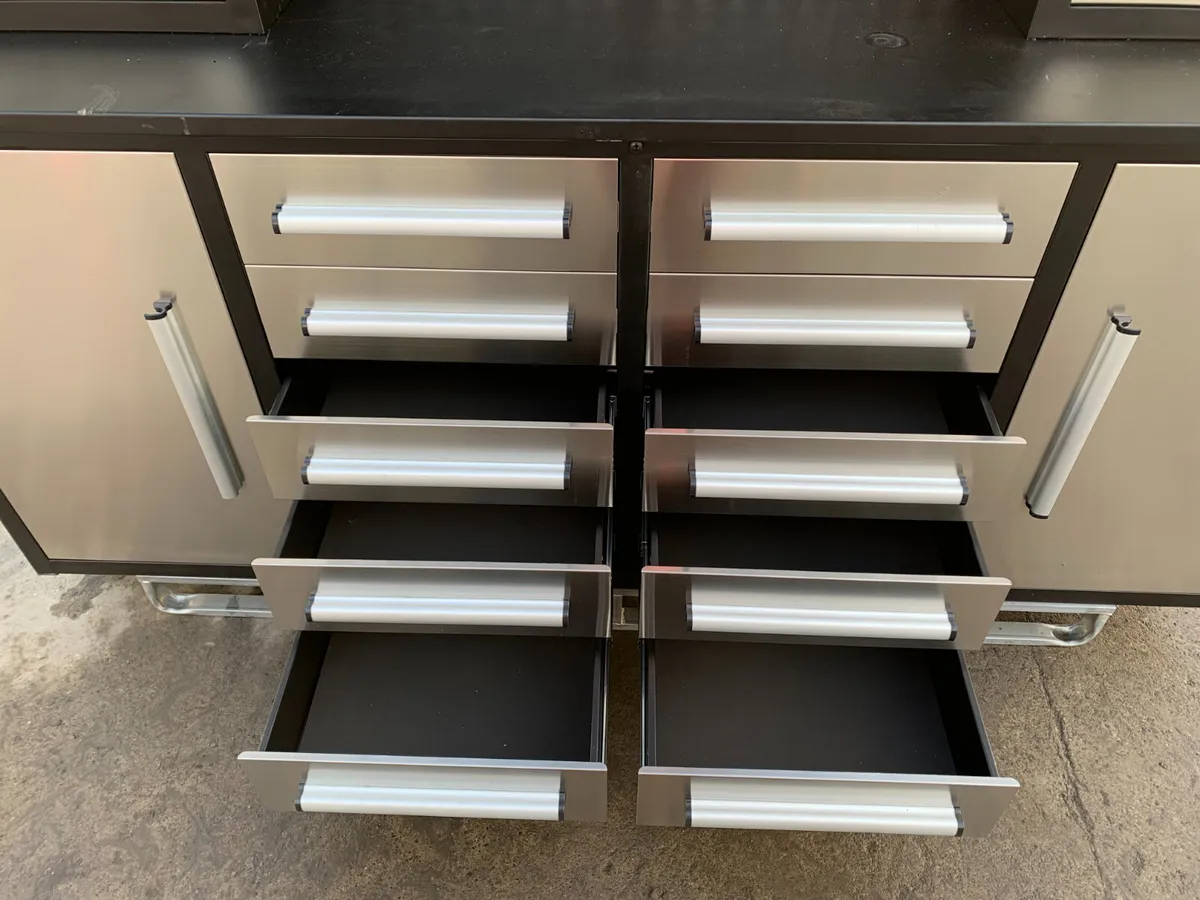 UNRESERVED WORKBENCHES FOR AUCTION - NAAS - Image 2