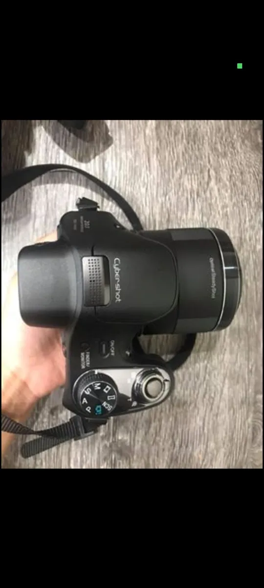 SONY Bridge Cyber-Shot DSC-H400 with 63x Opt - Image 2