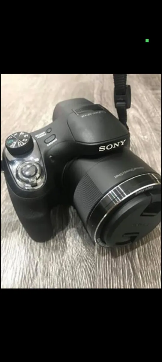 SONY Bridge Cyber-Shot DSC-H400 with 63x Opt - Image 3
