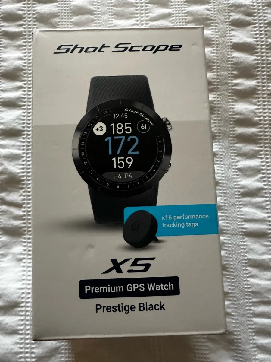 Shot Scope X5 - Image 1