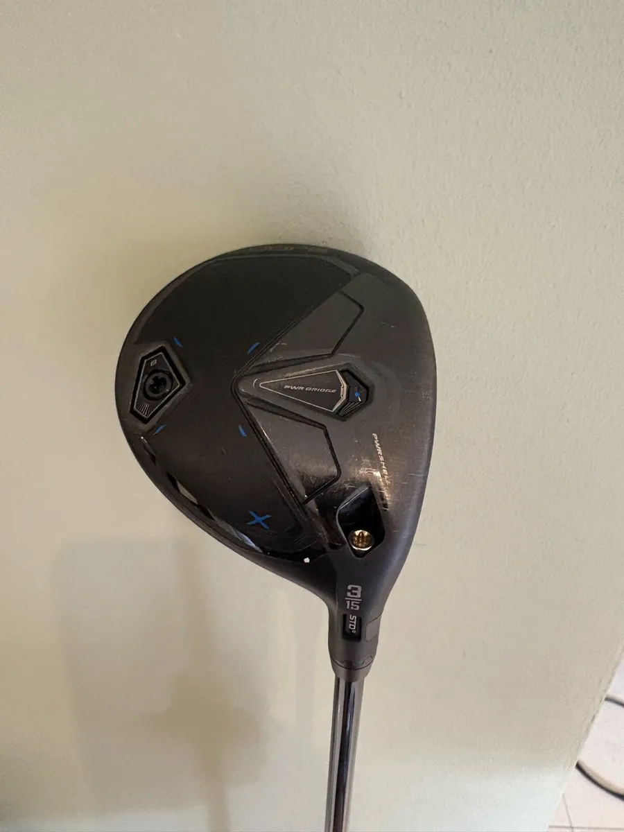 Cobra Dark speed 3 Wood - Image 1