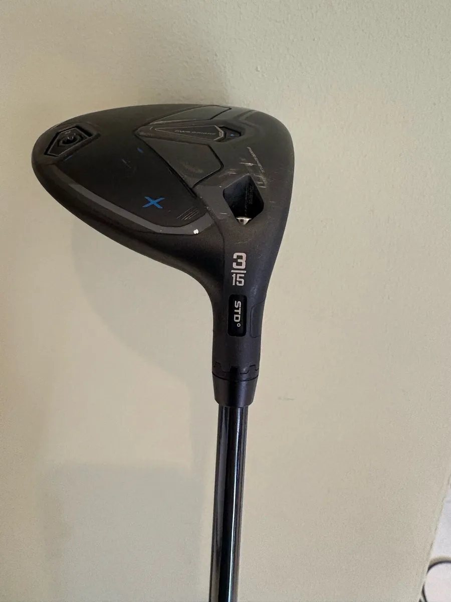 Cobra Dark speed 3 Wood - Image 2