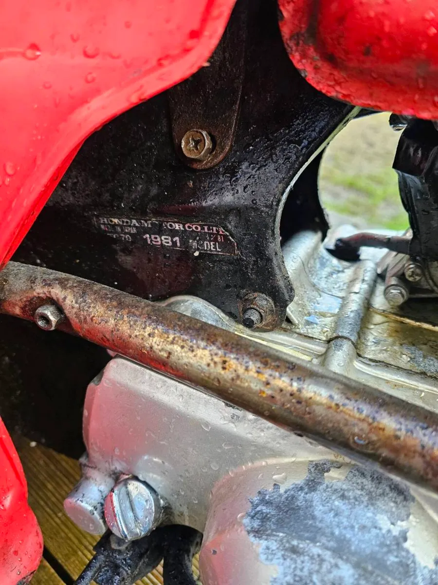 Honda ATC 70 - Image 2