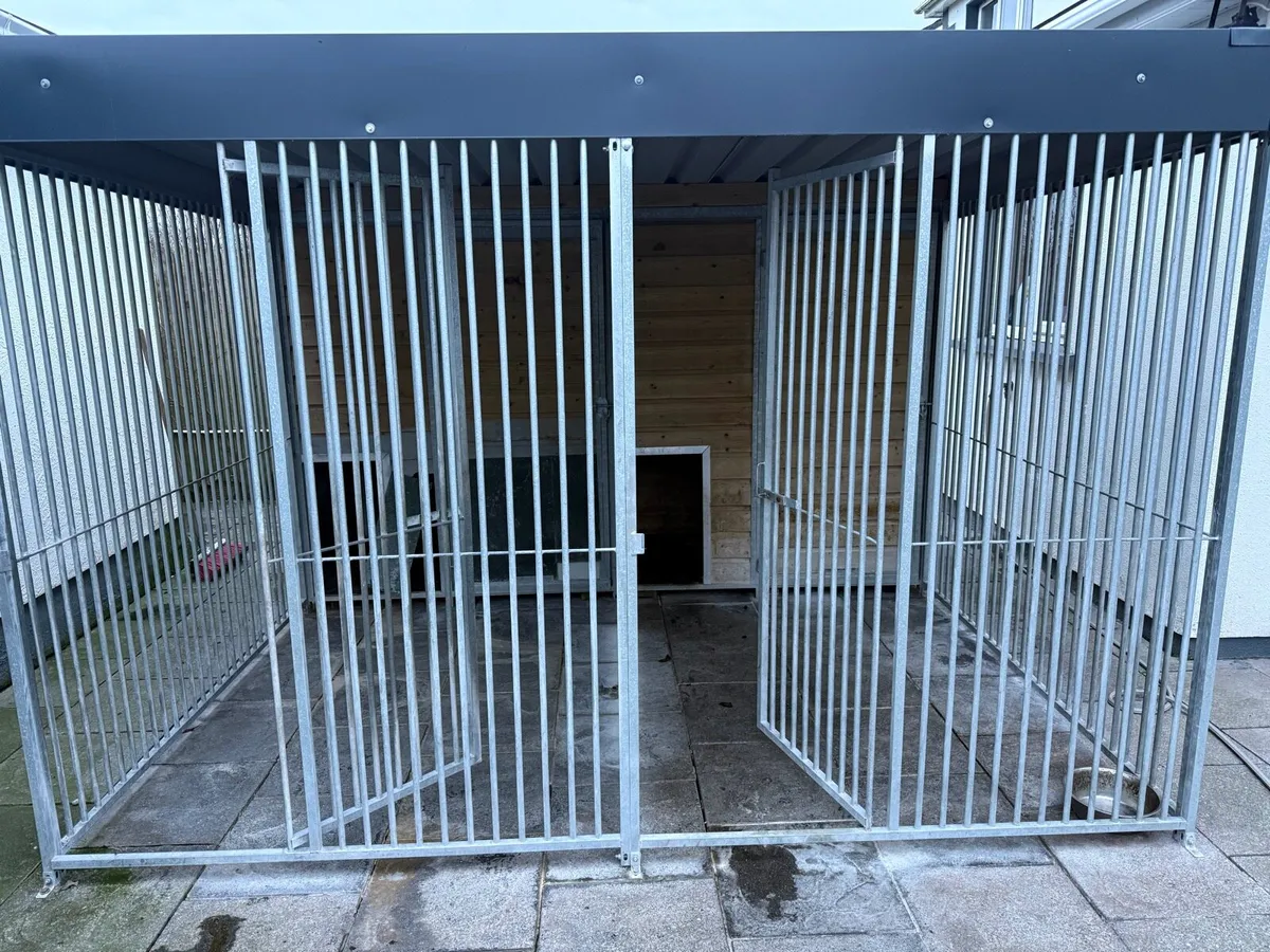 Dog Pens - Image 1