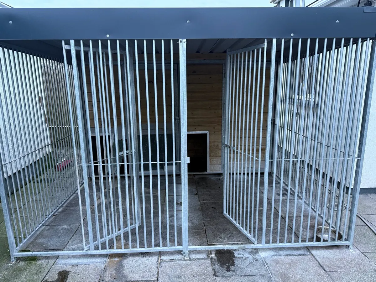Dog Pens - Image 2