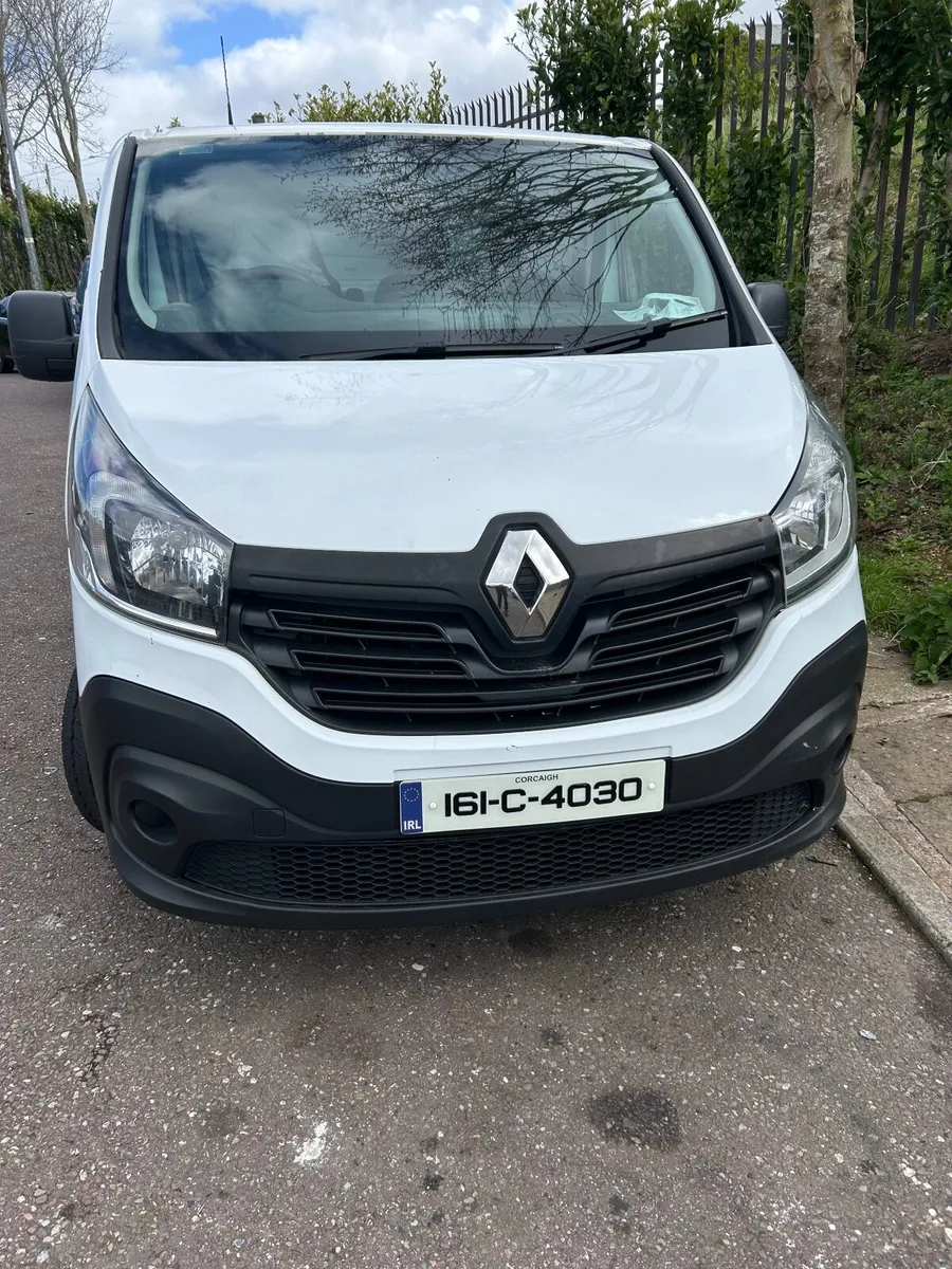 Renault Trafic 2016 - Image 3