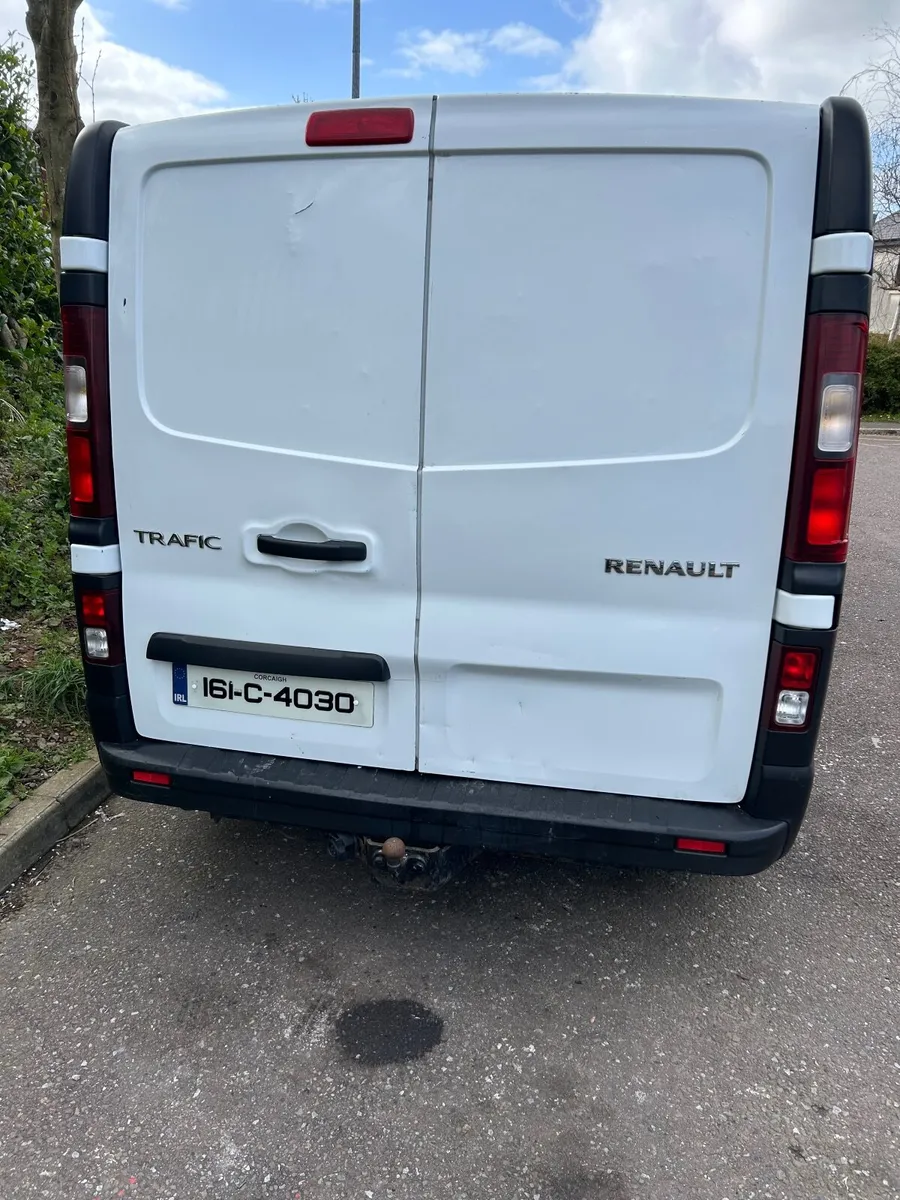 Renault Trafic 2016 - Image 4