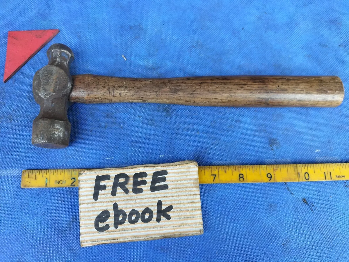 16oz Ball Pein Hammer - Image 1