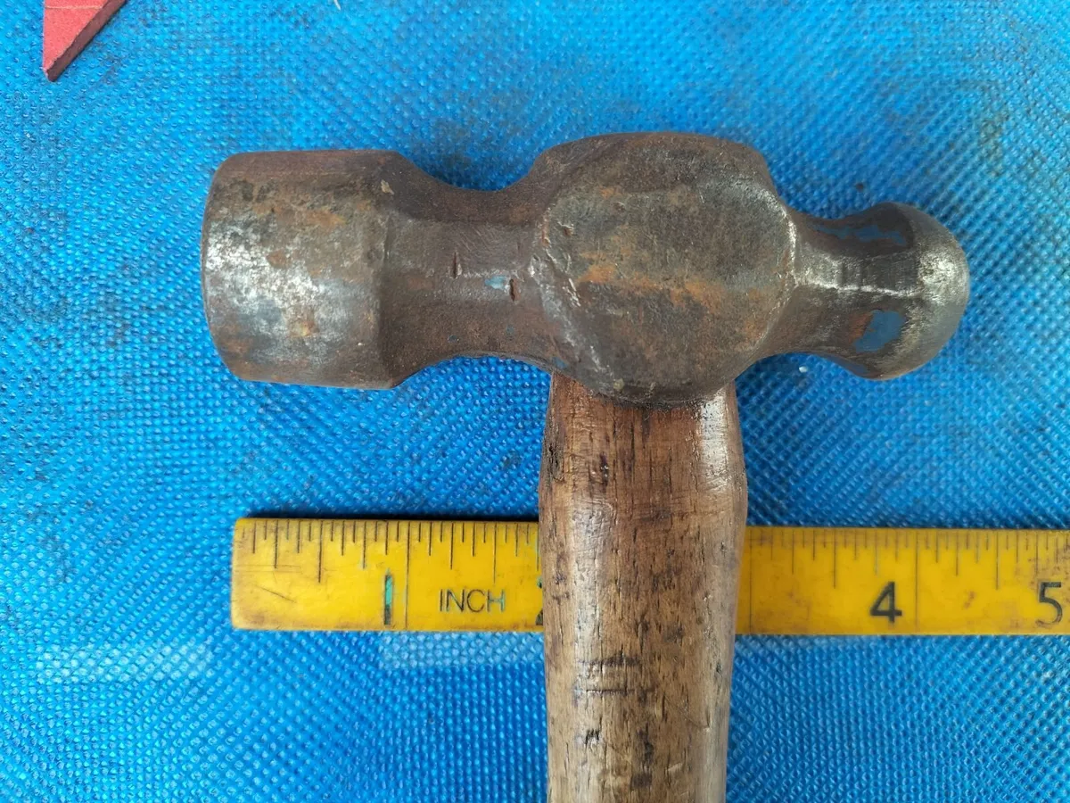 16oz Ball Pein Hammer - Image 3