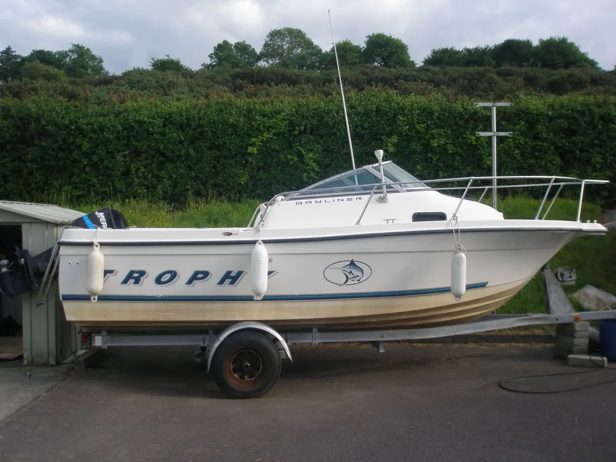 Trophy Boat - Image 2