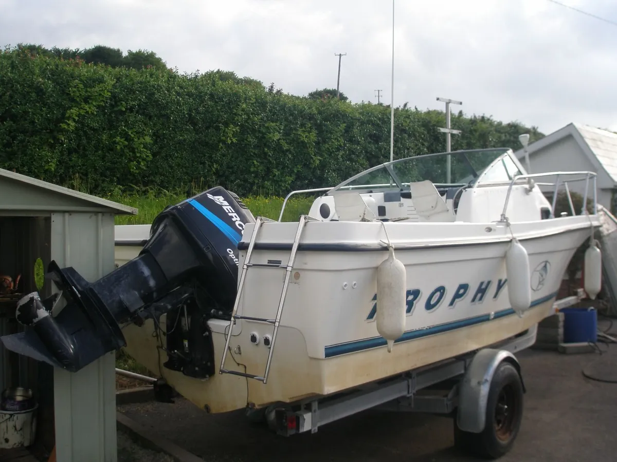 Trophy Boat - Image 3