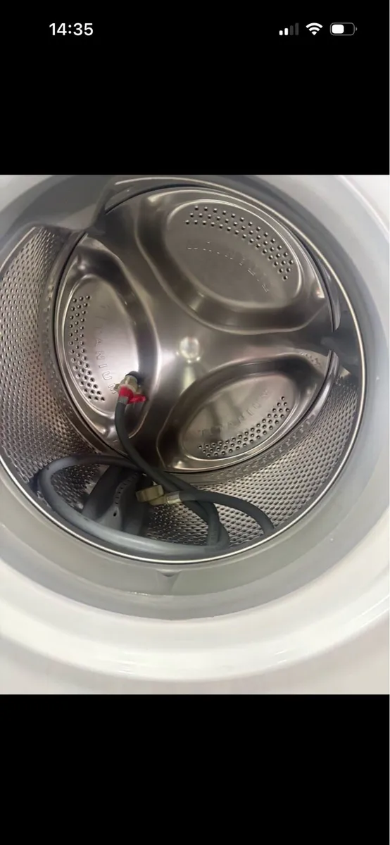 10kg hotpoint washing machine - Image 4