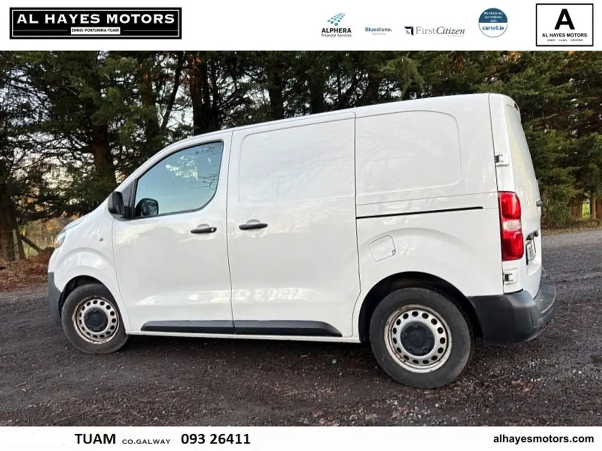 Toyota Proace COMPACT GL 1.6 D 3 SEATER *NO VAT*SA - Image 4