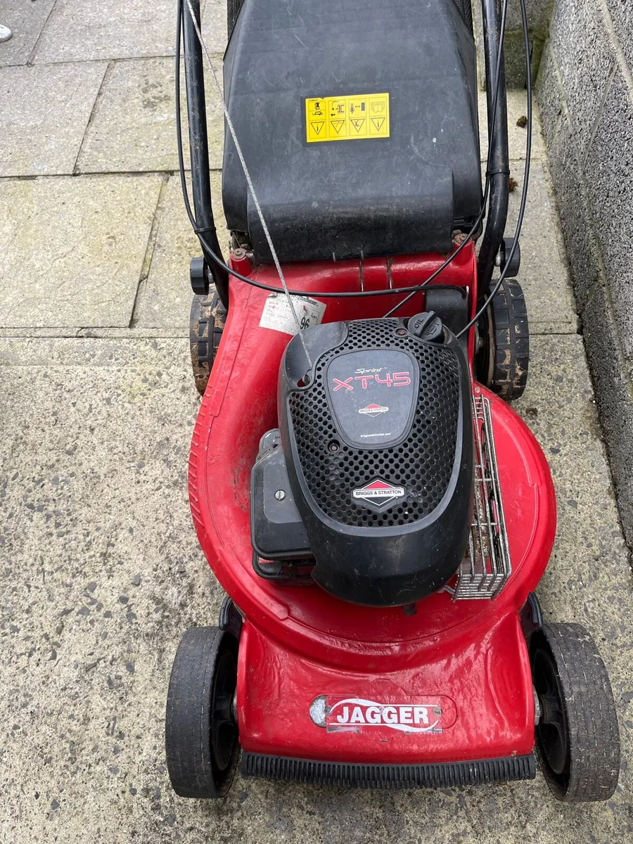 Lawnmower - Image 1