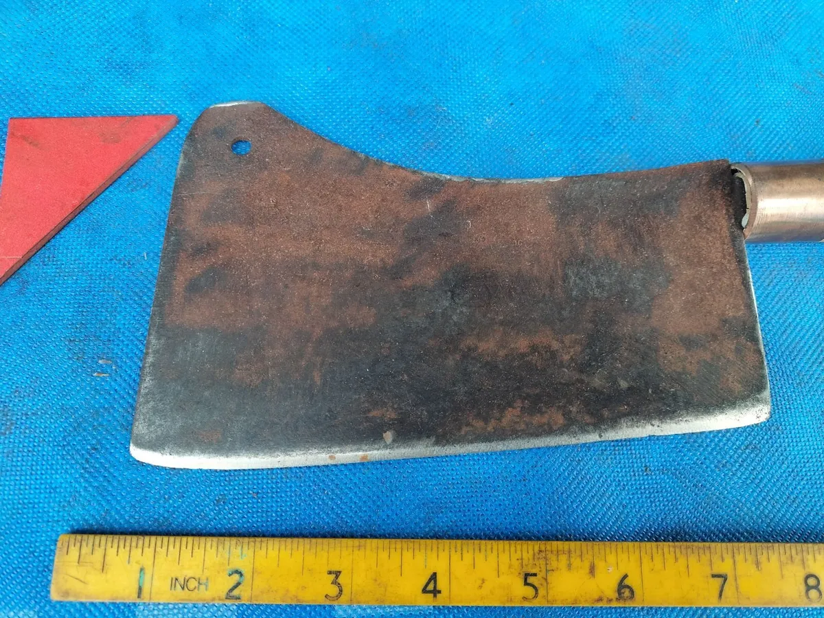 175mm Cleaver / Chopper - Image 2