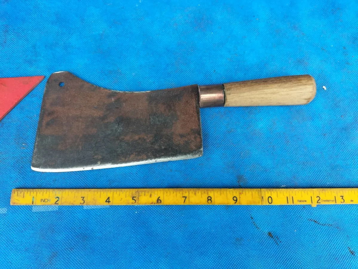 175mm Cleaver / Chopper - Image 1