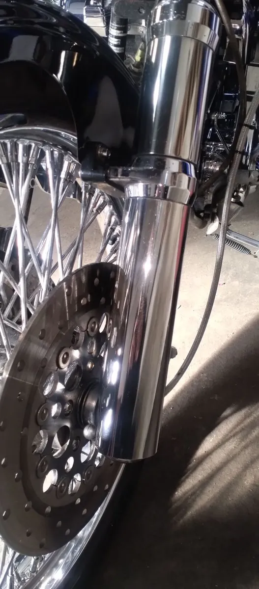 HARLEY DAVIDSON. Poss P/exchange - Image 3