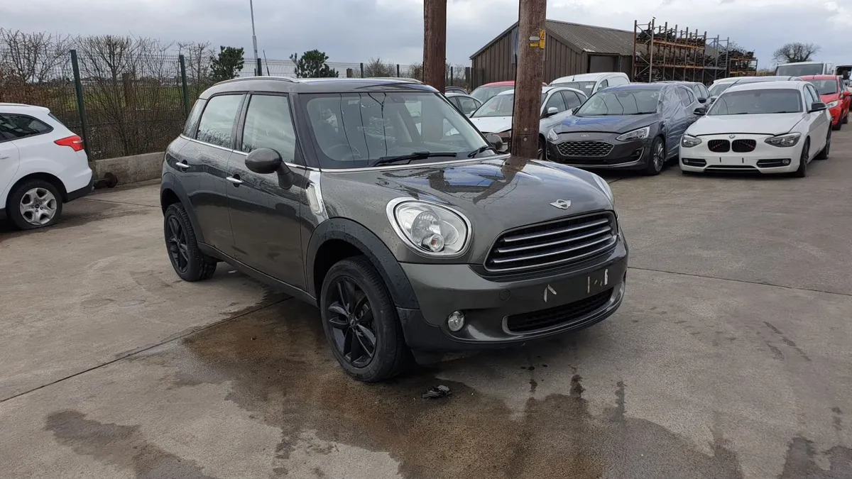 *For parts* Mini Countryman, 1.6 pet 6 speed (2013 - Image 1