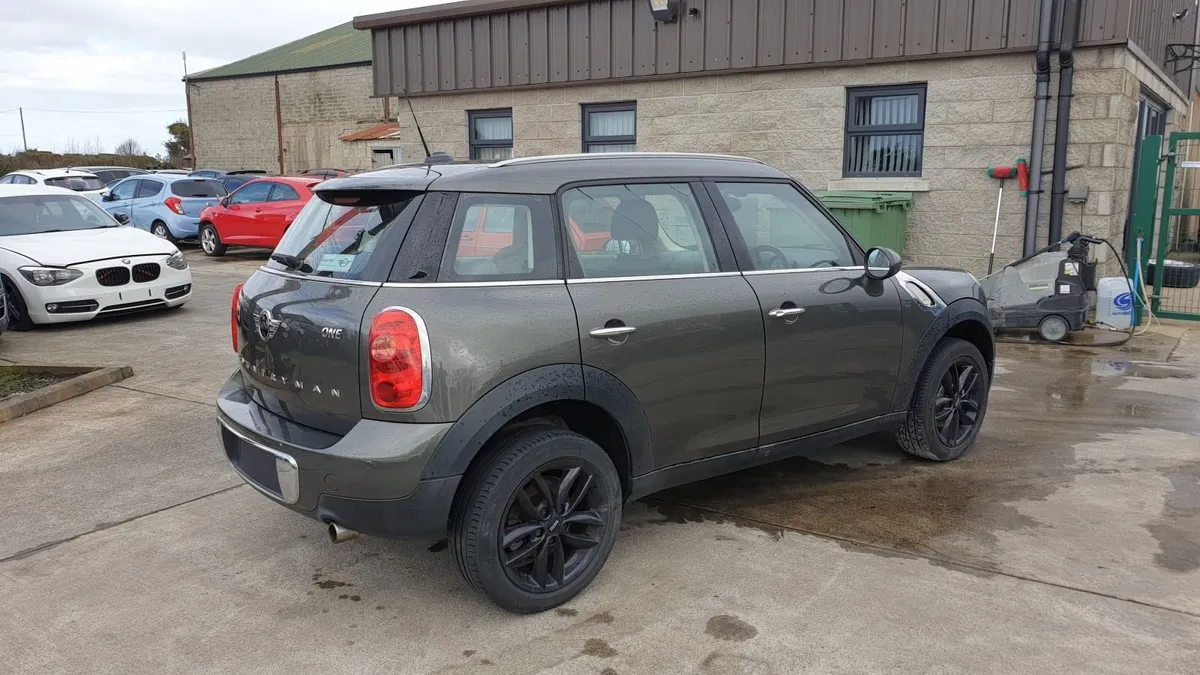 *For parts* Mini Countryman, 1.6 pet 6 speed (2013 - Image 2