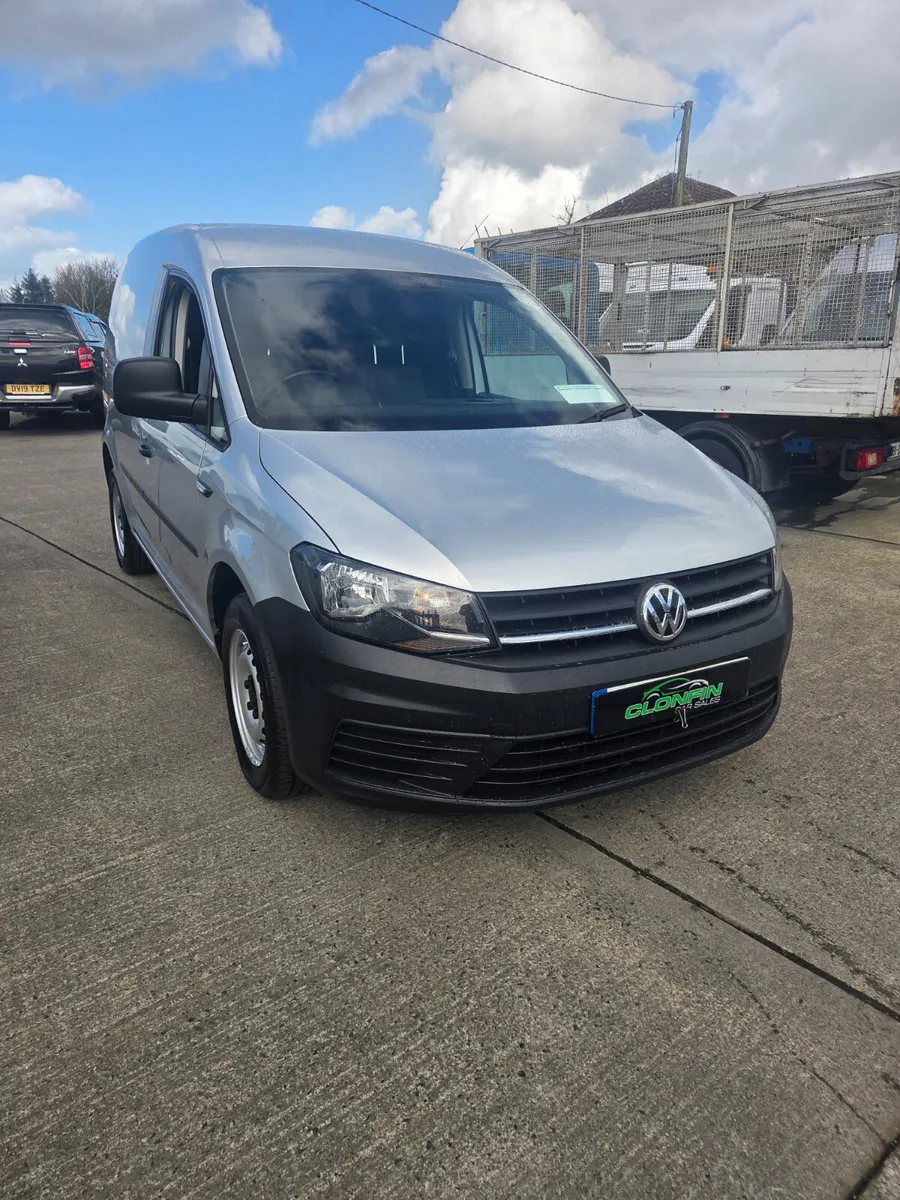 Volkswagen Caddy 2019 - Image 2