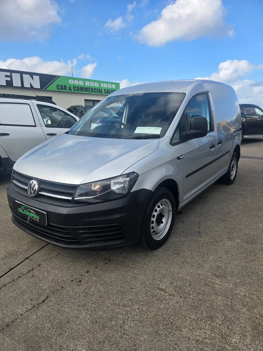 Volkswagen Caddy 2019 - Image 1
