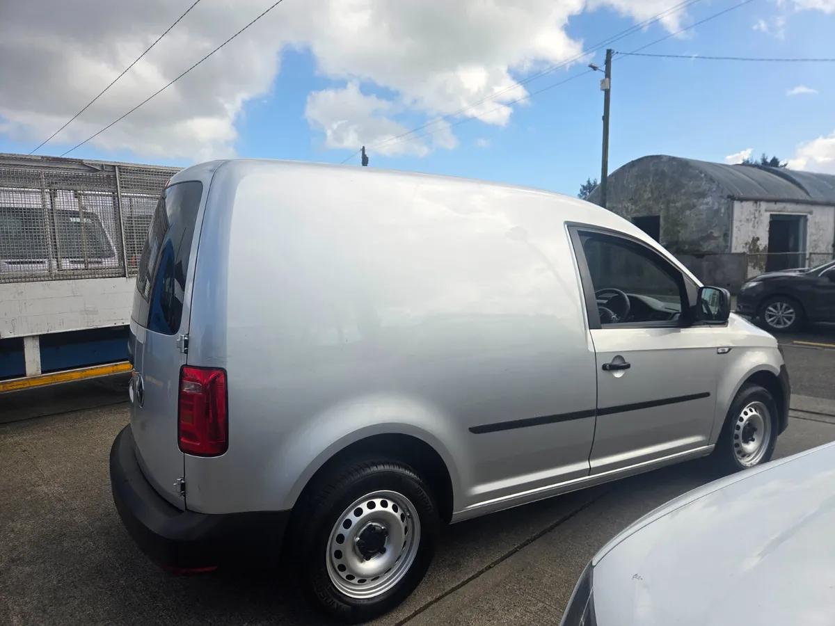 Volkswagen Caddy 2019 - Image 4