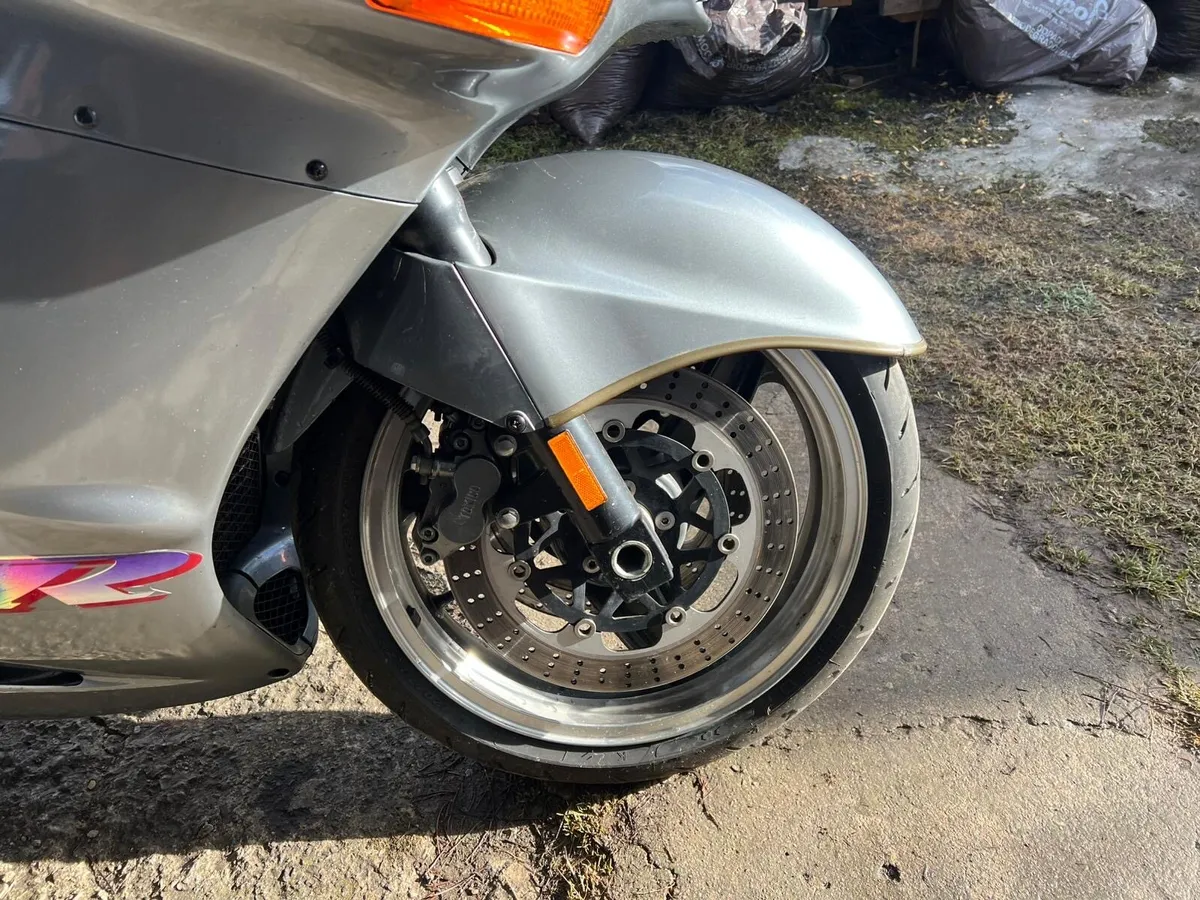 Kawasaki zzr1100 - Icon - Image 3