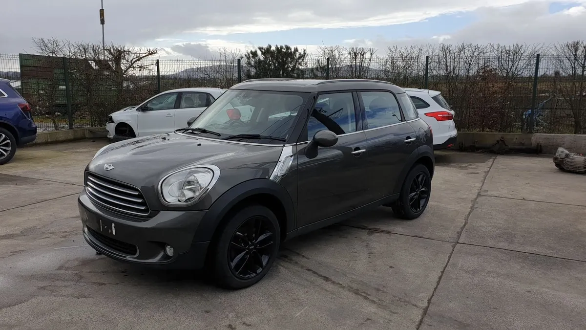 *For parts* Mini Countryman, 1.6 pet 6 speed (2013 - Image 3