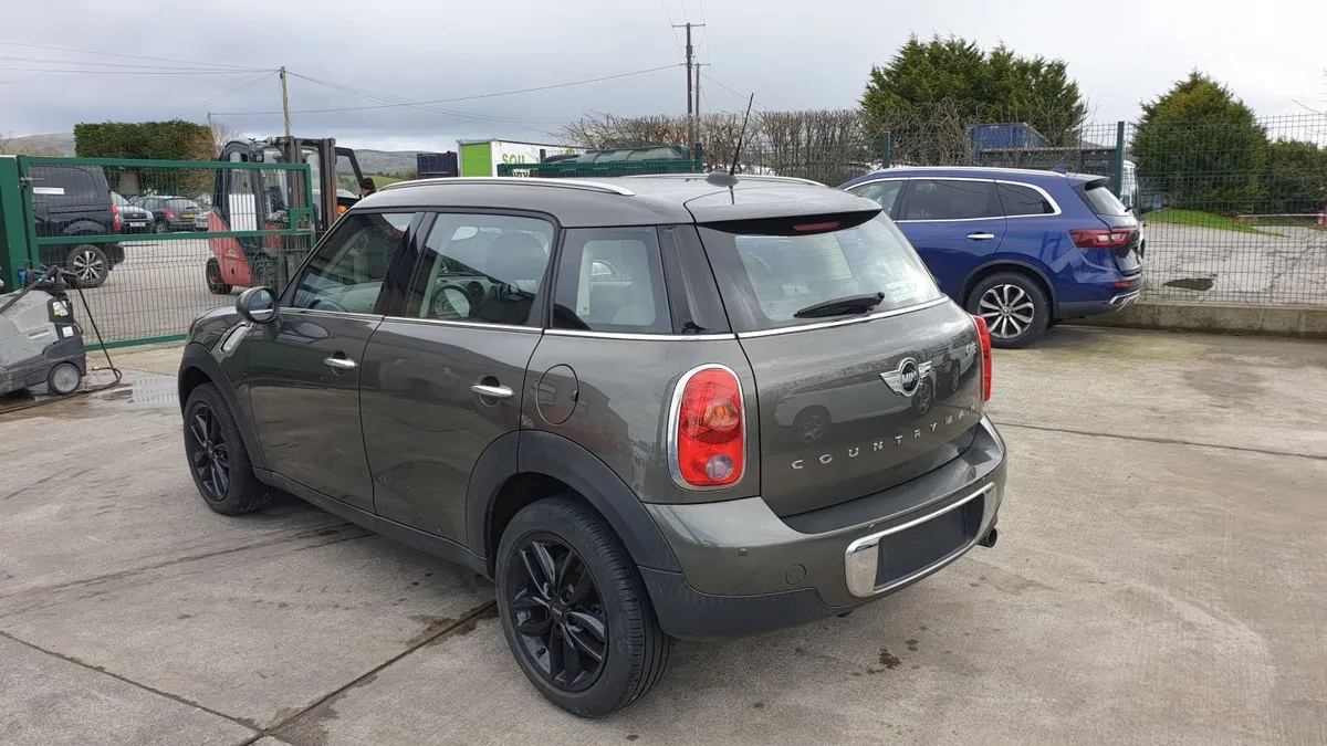 *For parts* Mini Countryman, 1.6 pet 6 speed (2013 - Image 4