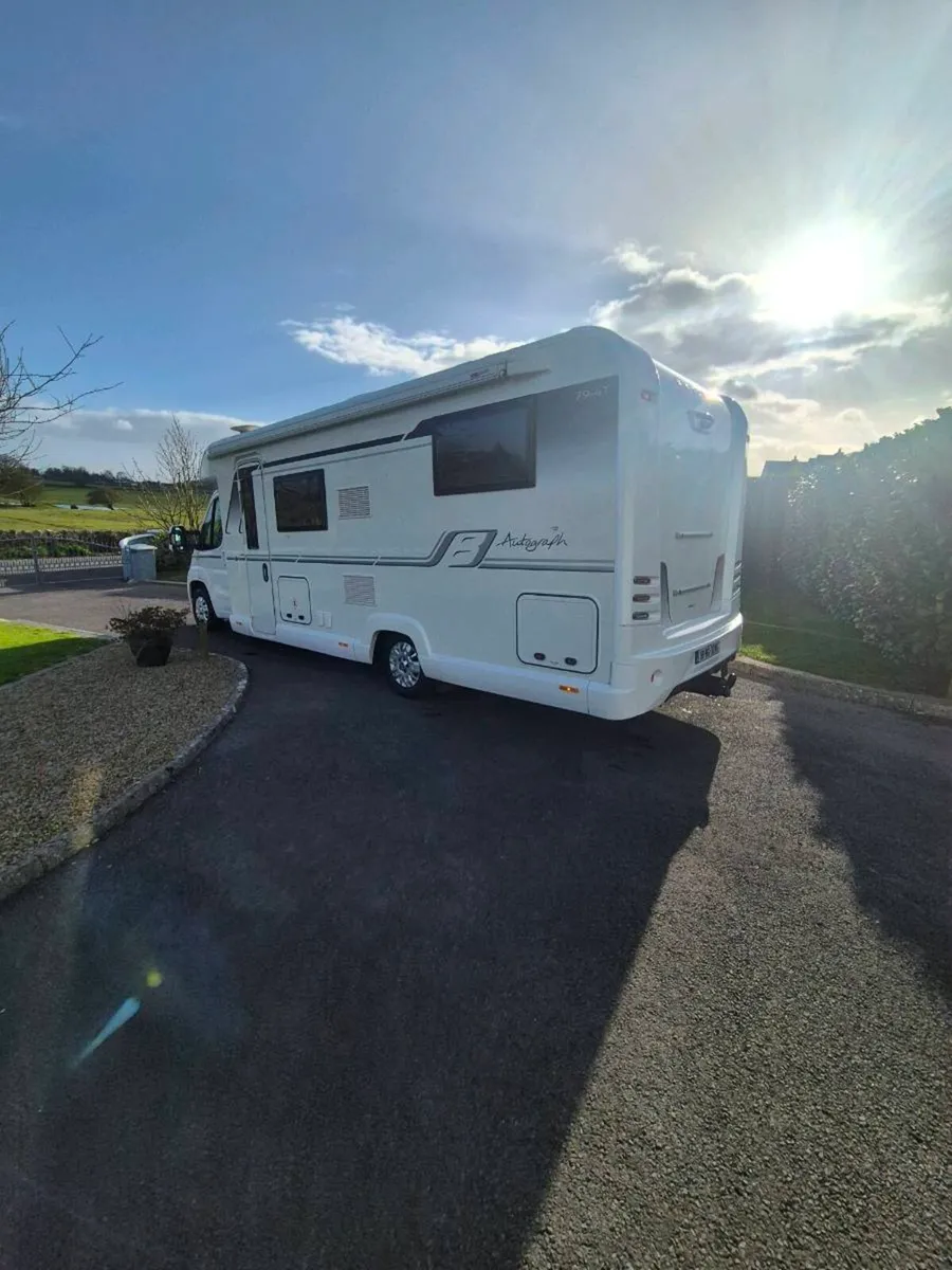 Bailey Autograph 79-4T - Image 4