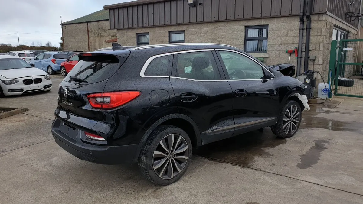 *For parts* Renault Kadjar, 1.4 pet 6 speed (2019) - Image 2