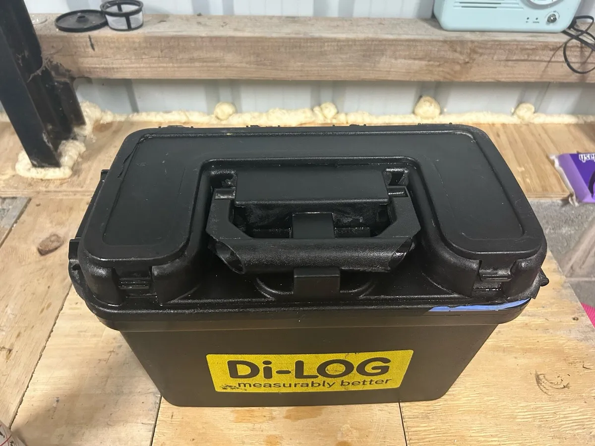 Di-Log Electrical Multifunction Tester - Image 2