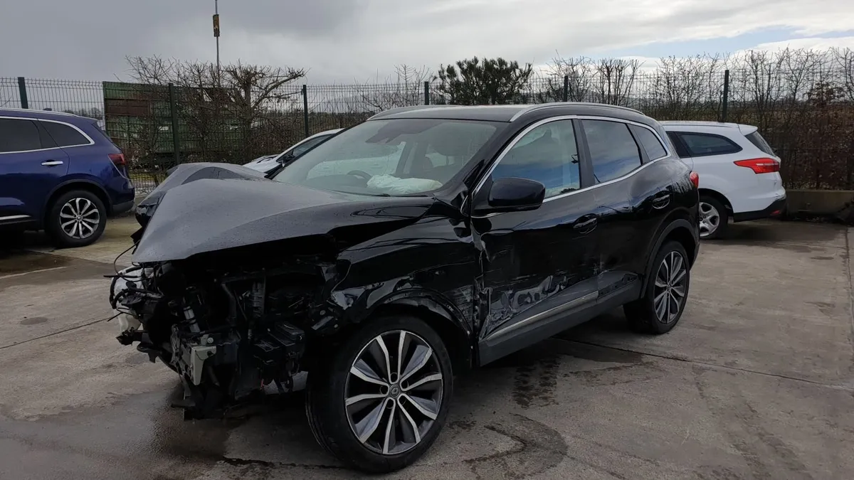 *For parts* Renault Kadjar, 1.4 pet 6 speed (2019) - Image 3