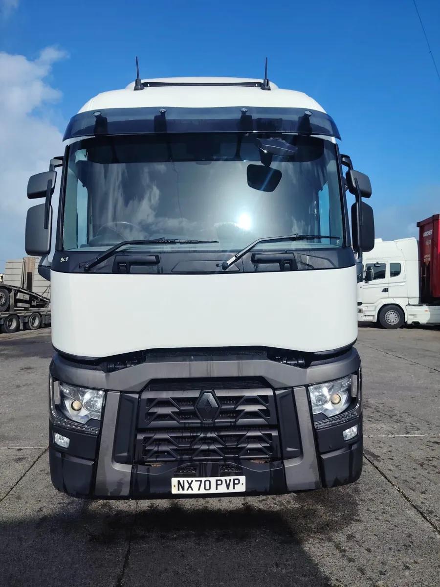 2021 Renault T480 Duble Sleeper 6x2 - Image 4