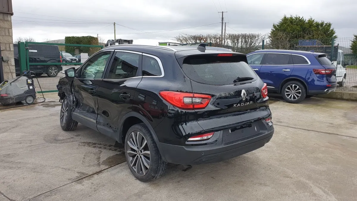 *For parts* Renault Kadjar, 1.4 pet 6 speed (2019) - Image 4
