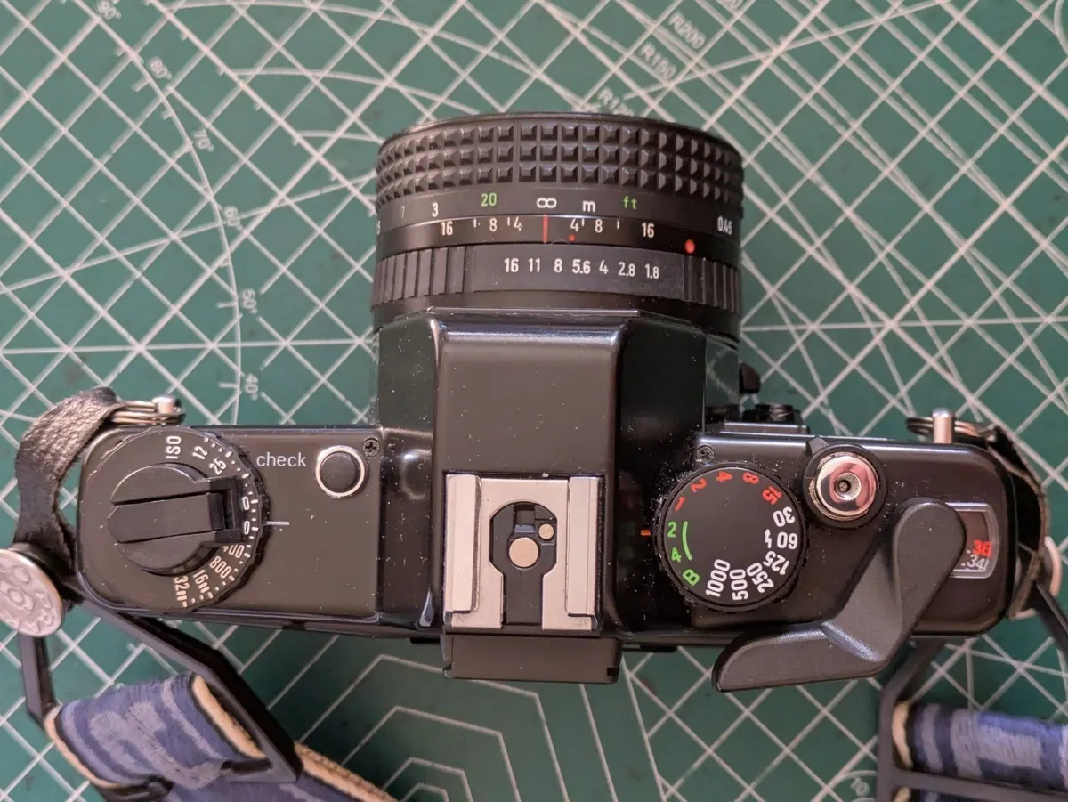 🎞️ Praktica BMS  Carl Zeiss Jena - Image 2