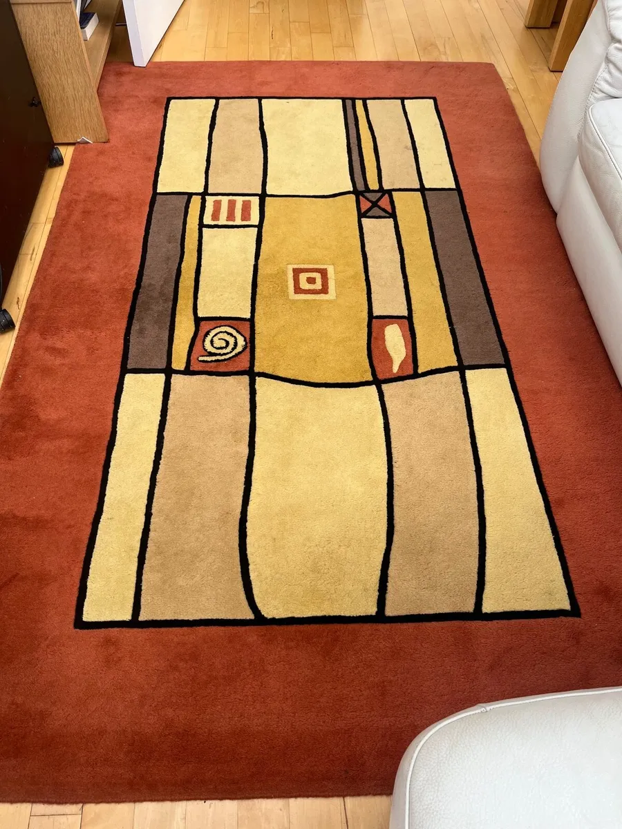 Pure wool Rug - Image 2