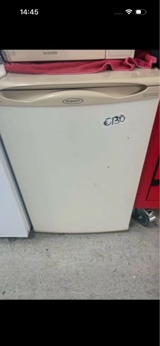 Under counter fridge - Image 1