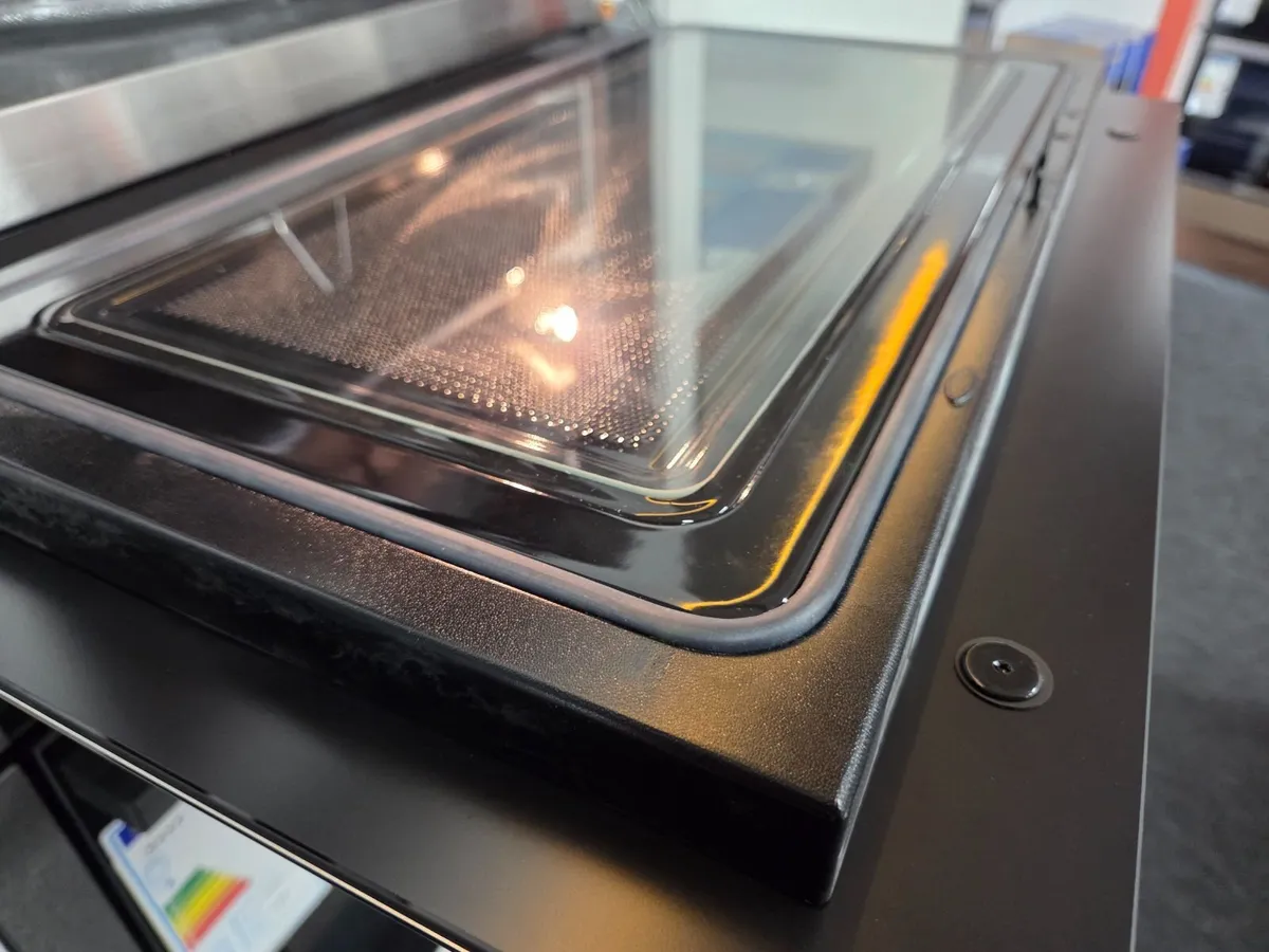 Whirlpool Combi Microwave Oven Stainless Steel - Image 2