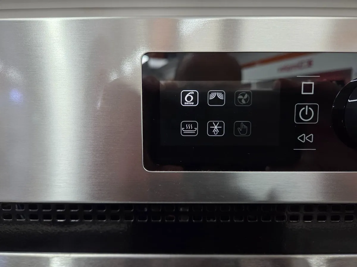 Whirlpool Combi Microwave Oven Stainless Steel - Image 4