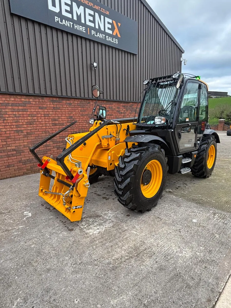 JCB 535-95 - Image 2