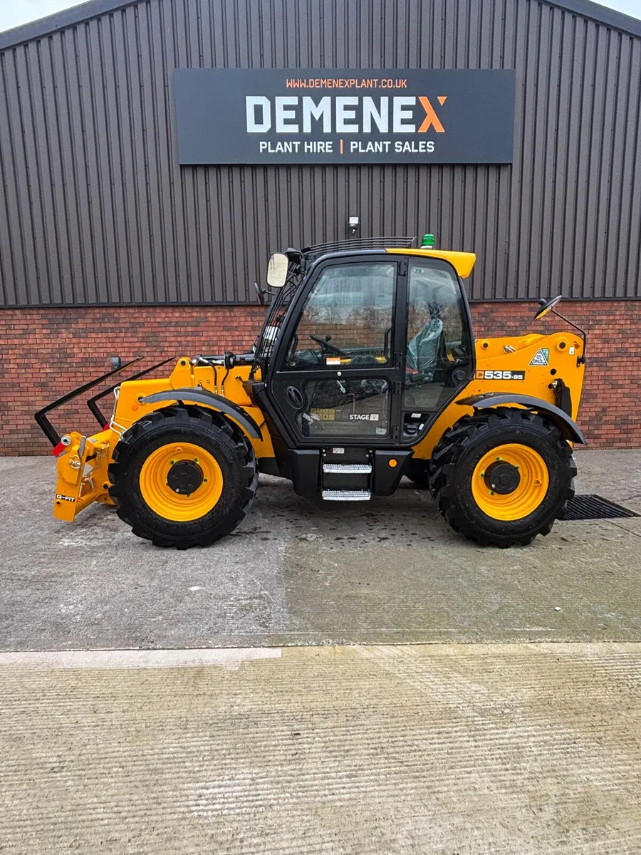 JCB 535-95 - Image 1