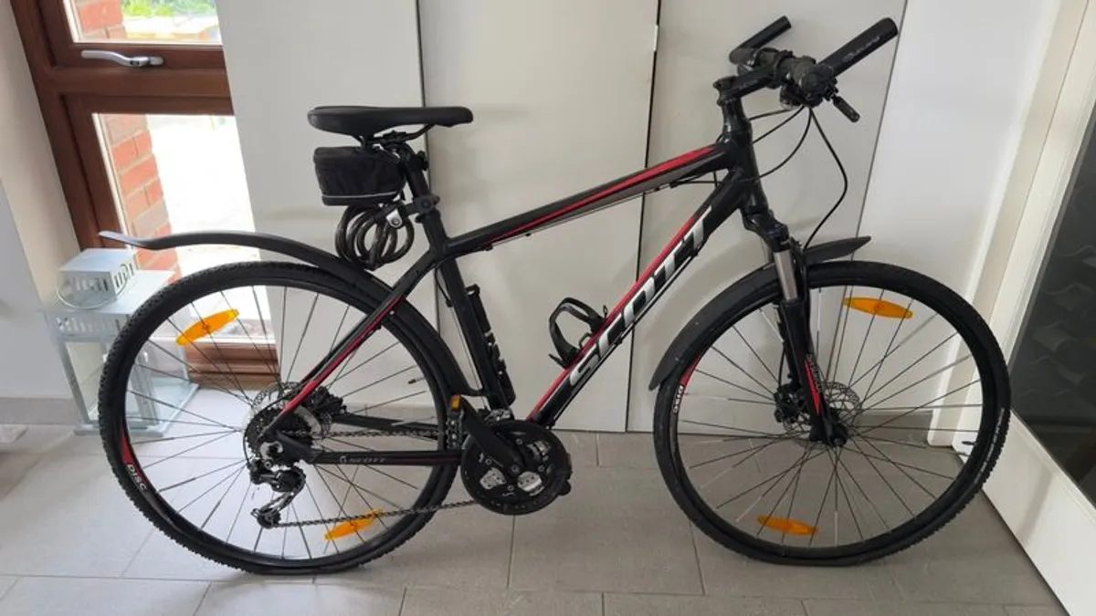 Scott SR SLN Tour Bike - Image 1