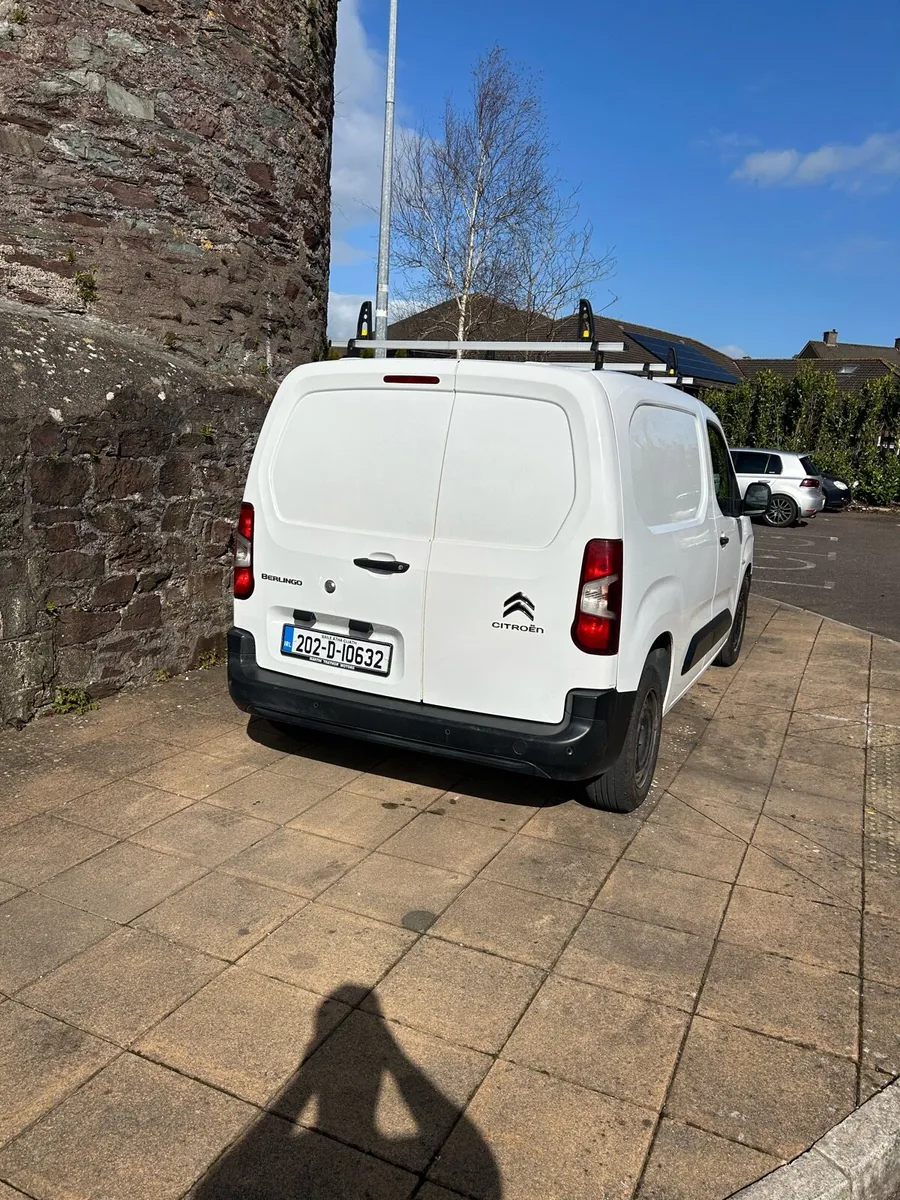 citroen berlingo - Image 1